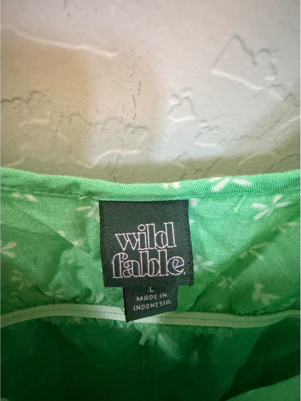Wild gable mini dress - Picture 3 of 6